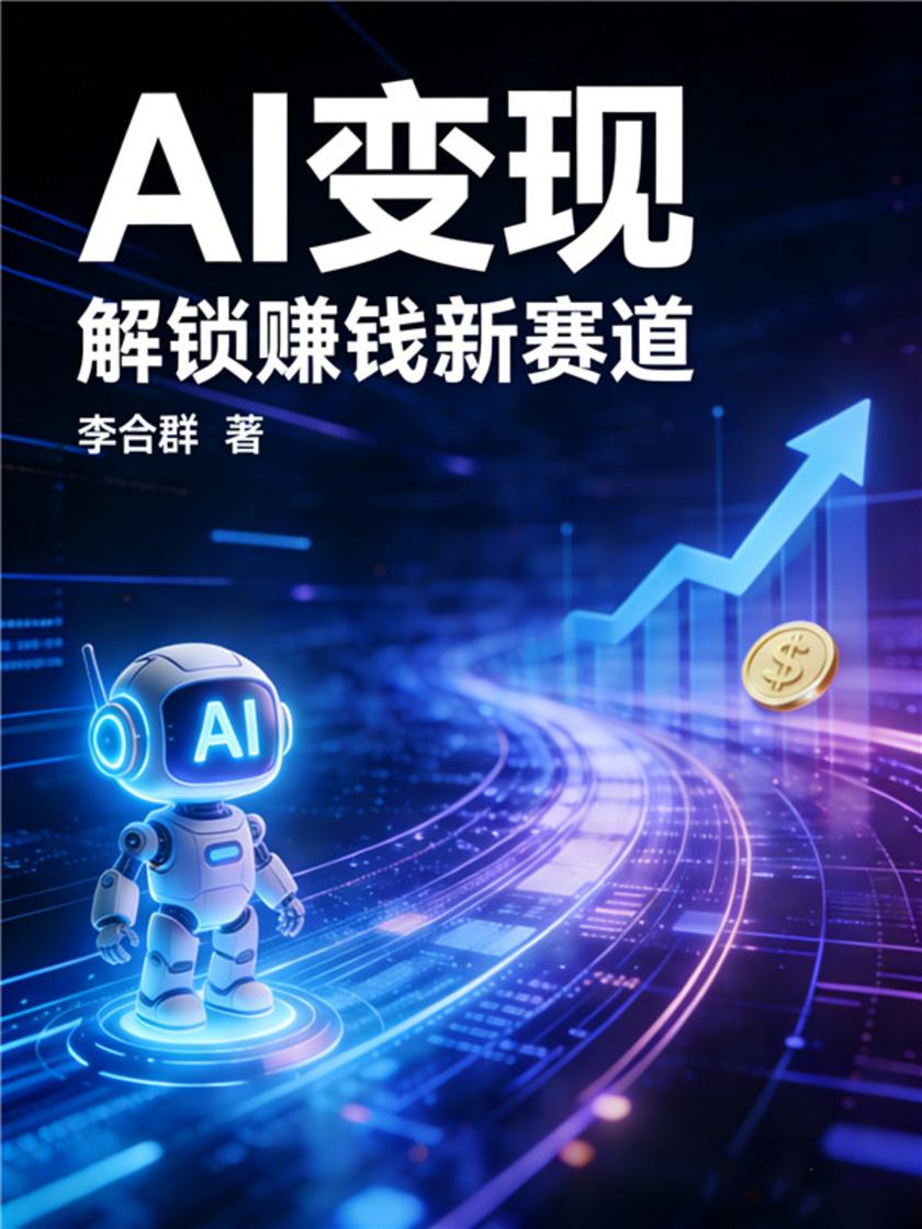 AI变现:解锁赚钱新赛道