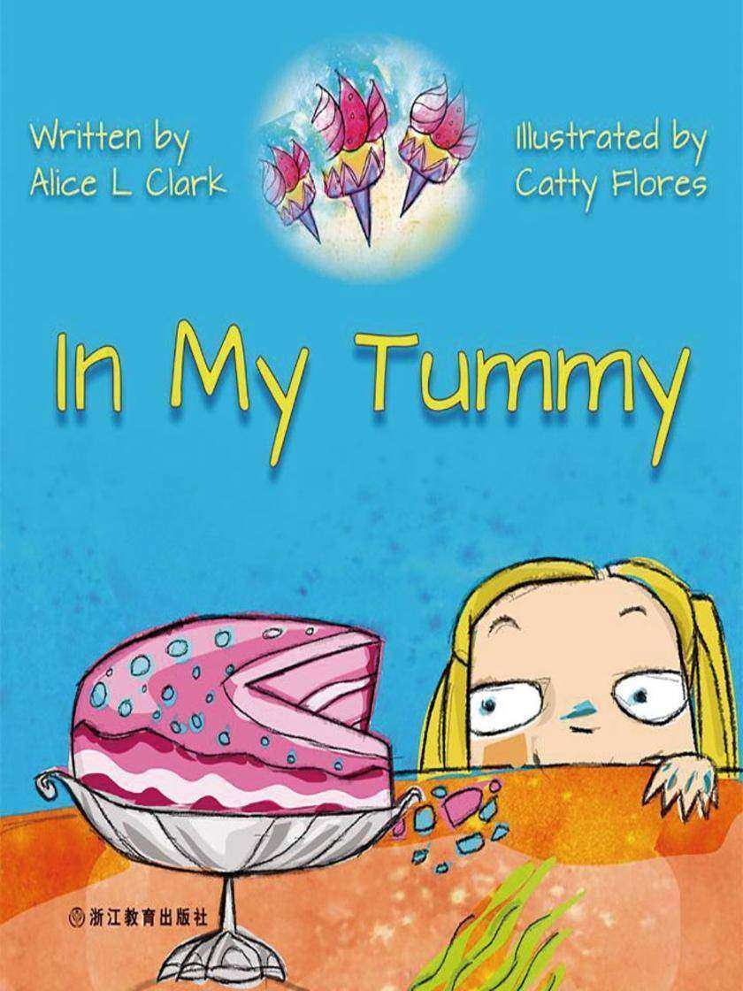 In My Tummy 在我的肚子里