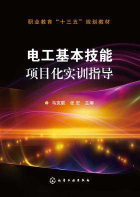 电工基本技能项目化实训指导