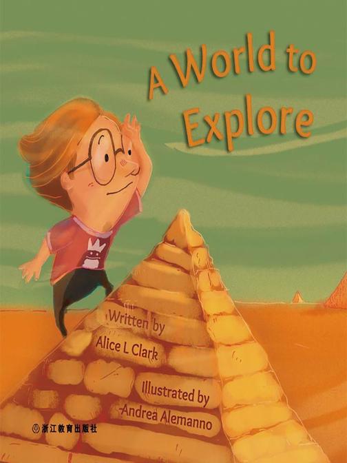 A World to Explore 探索世界