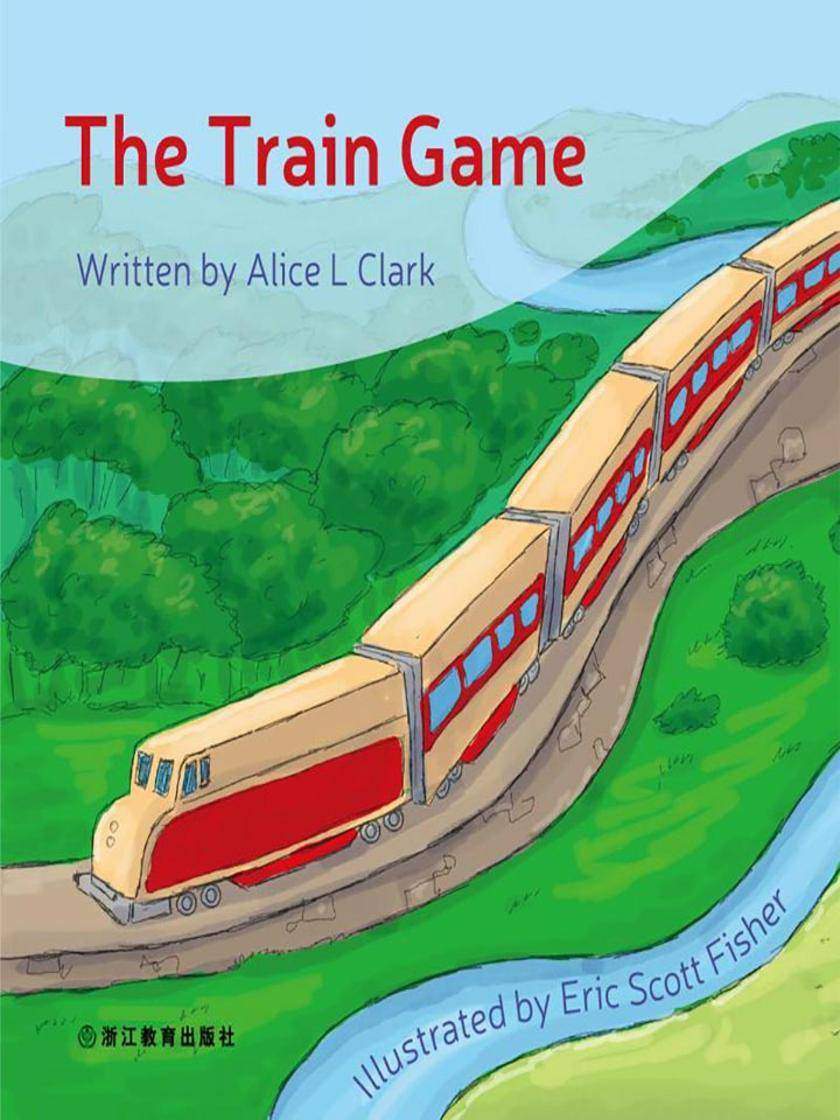 The Train Game 火车游戏