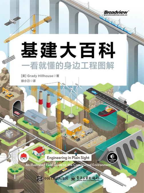 基建大百科:一看就懂的身边工程图解