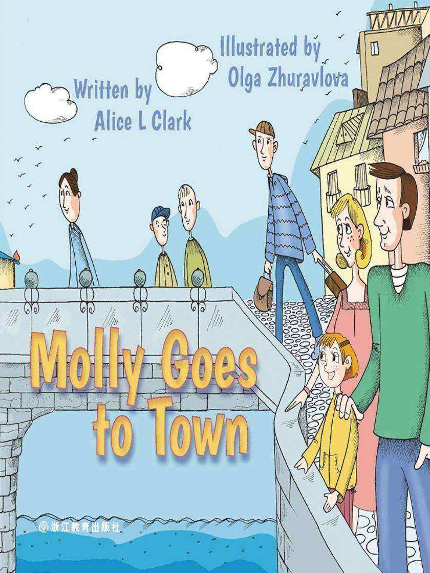Molly Goes to Town ?Molly进城