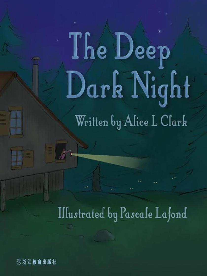 The Deep Dark Night 漆黑的深夜