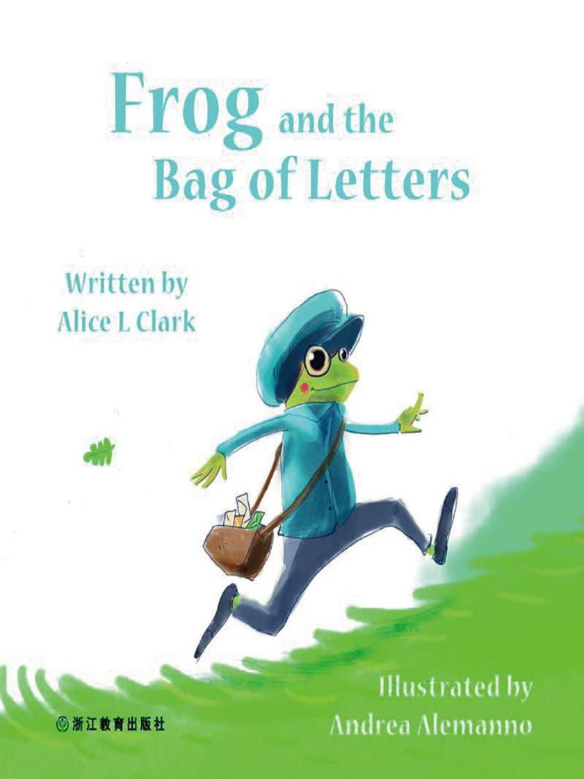 Frog and the Bag of Letters 青蛙和一袋子信件