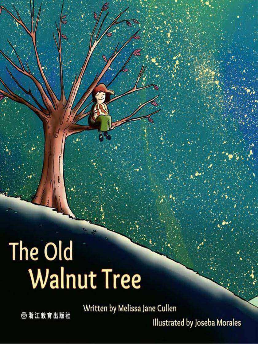 The Old Walnut Tree 老核桃树