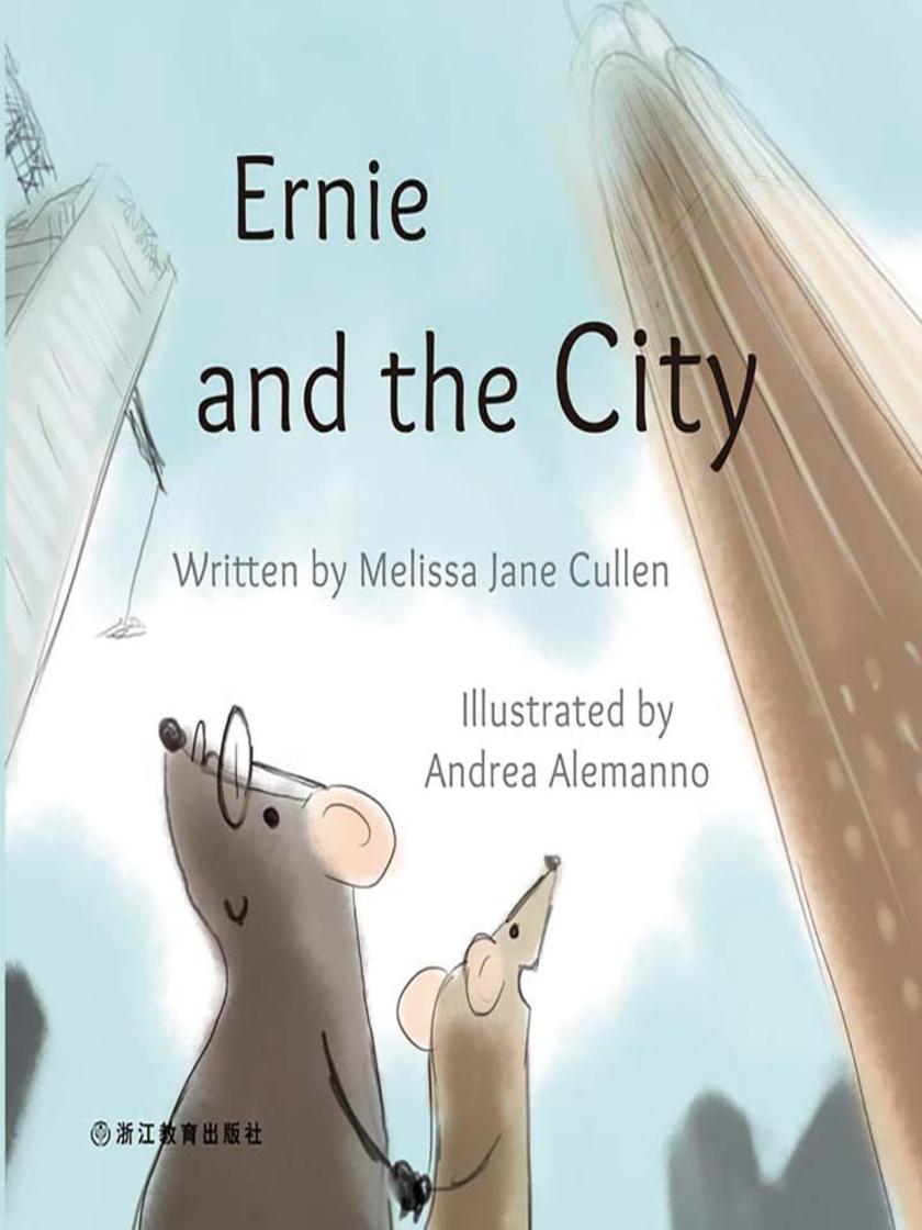 Ernie and the City ?Ernie和城市