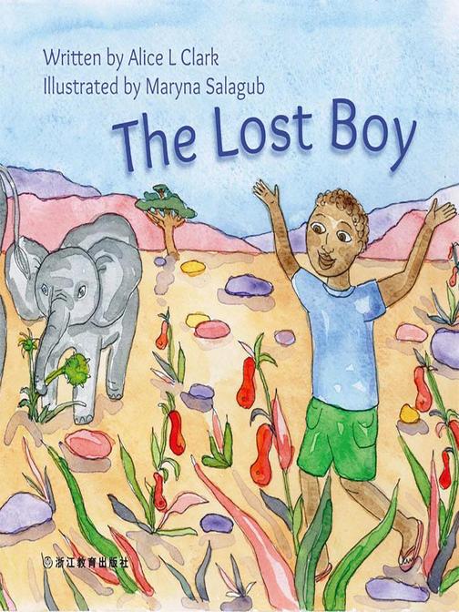 The Lost Boy 迷路的男孩