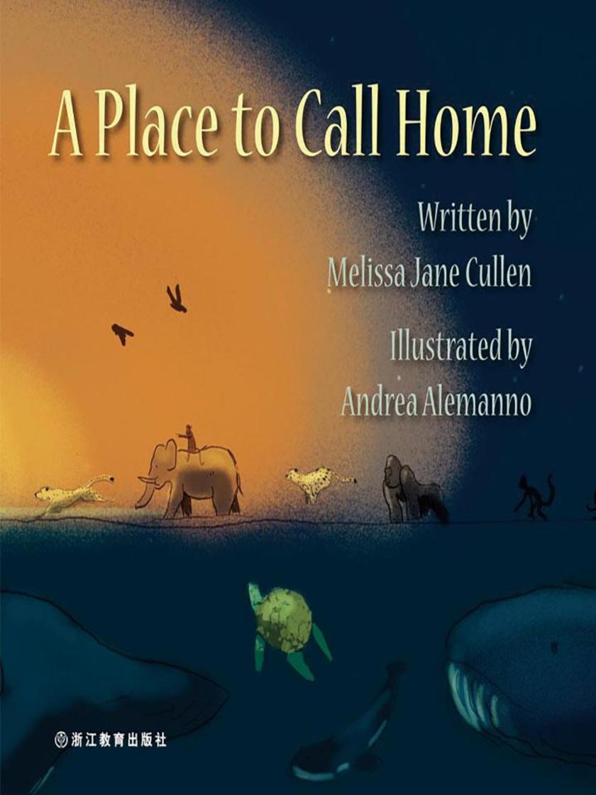 A Place to Call Home 家园