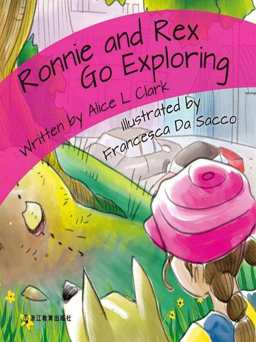 Ronnie and Rex Go Exploring ?Ronnie和Rex去探险