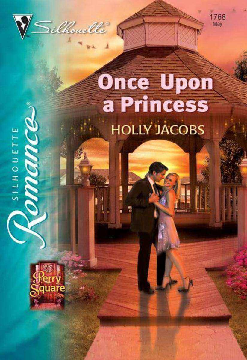 Once Upon a Princess (Mills & Boon Silhouette)