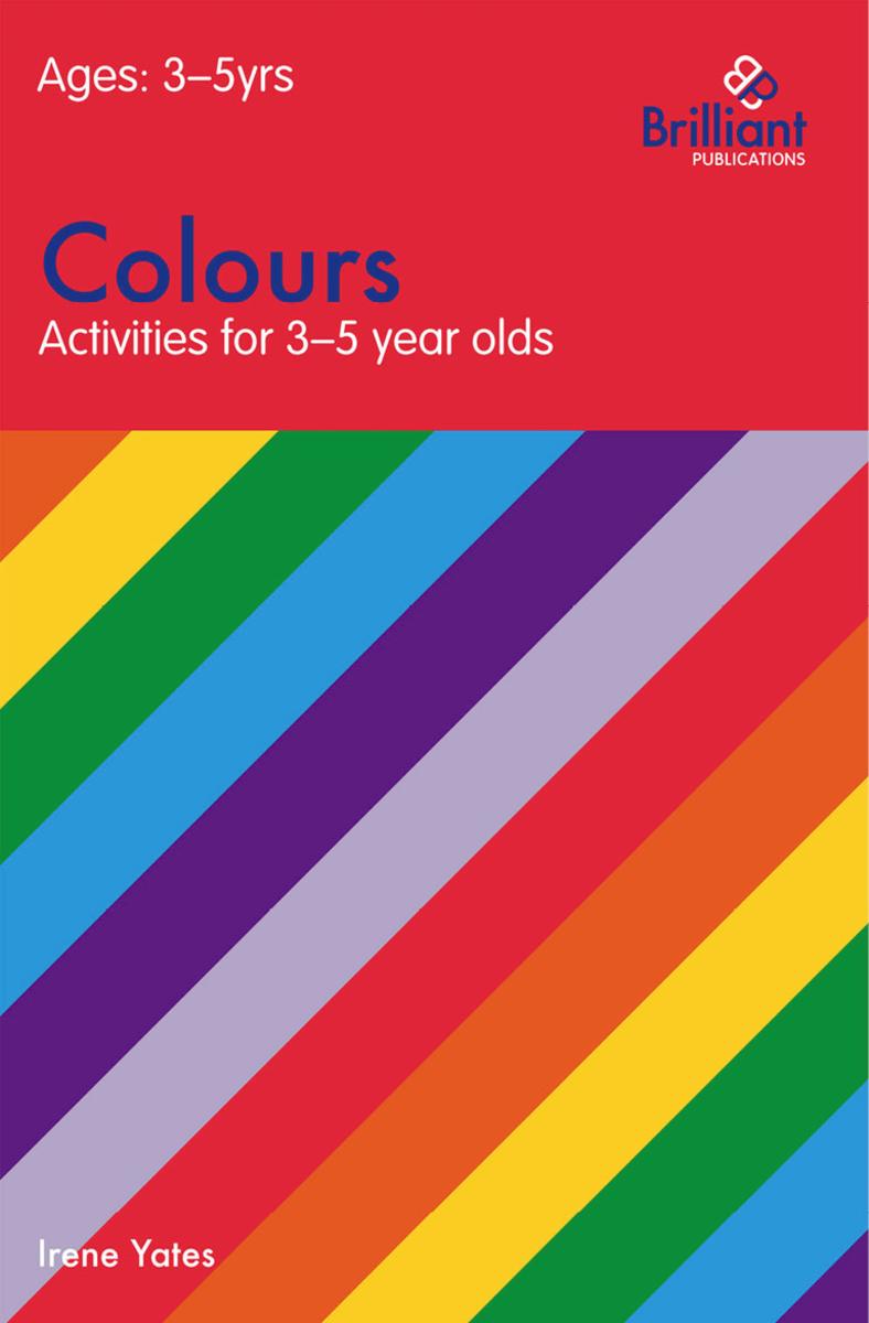 Colours (Activities for 3-5 Year Olds)