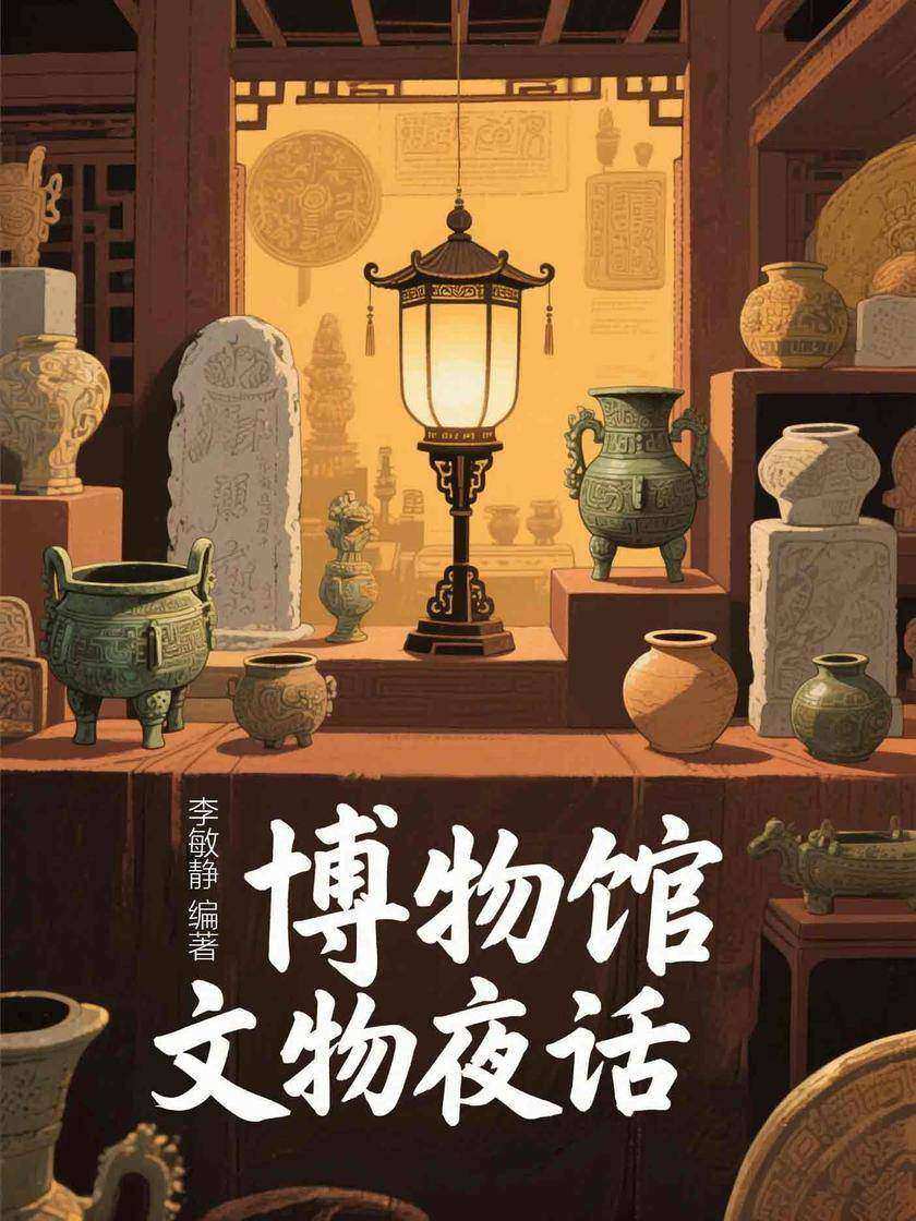 博物馆文物夜话