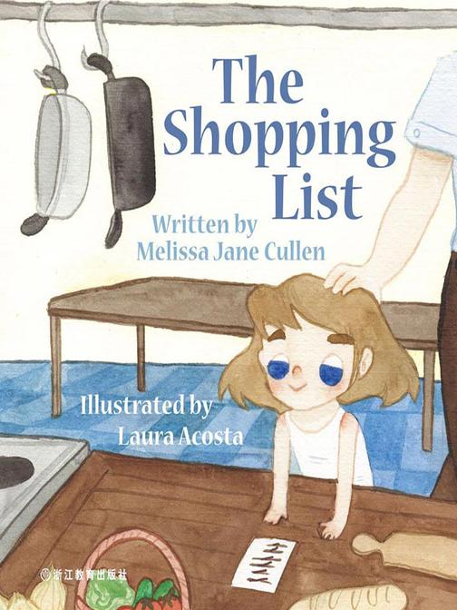 The Shopping List 购物清单