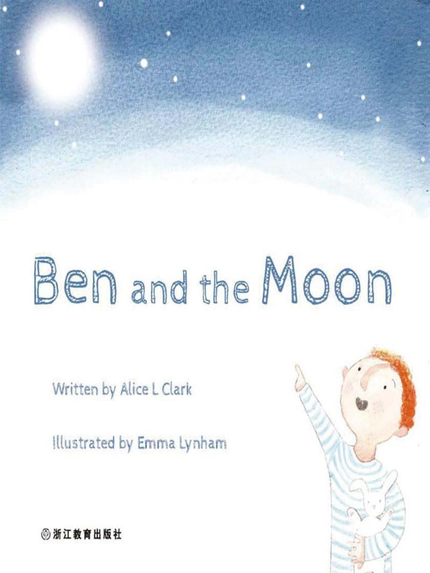 Ben and the Moon ?Ben和月亮