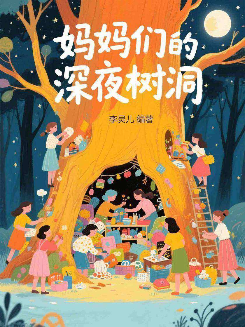 妈妈们的深夜树洞