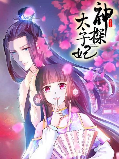 神探太子妃