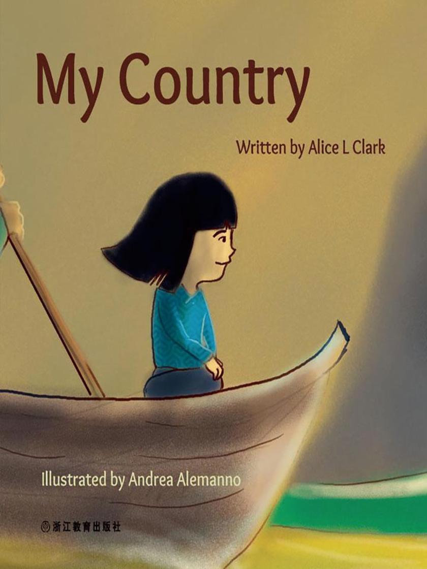 My Country 我的祖国