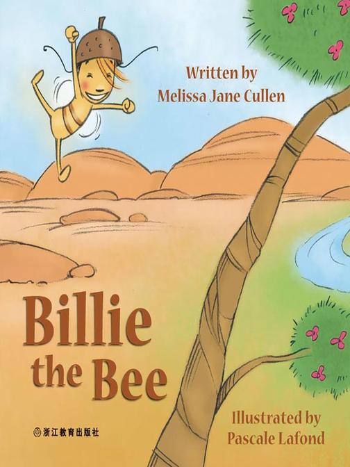 Billie the Bee 蜜蜂Billie