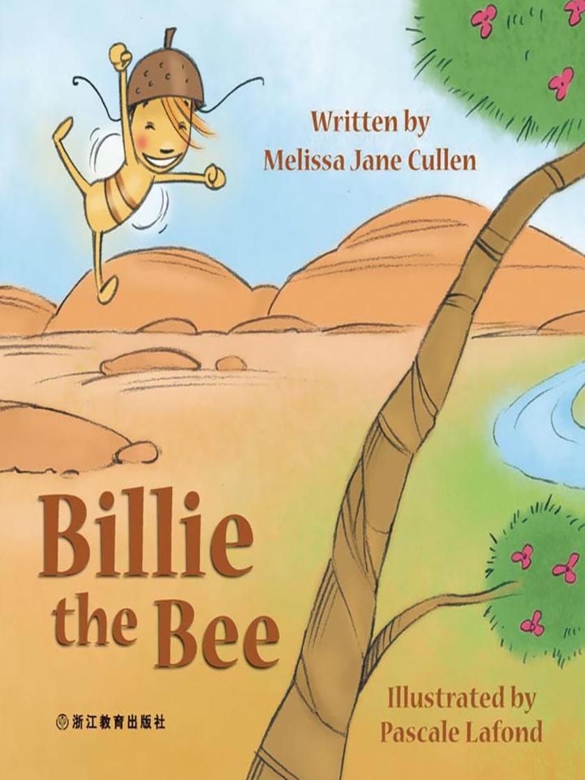 Billie the Bee 蜜蜂Billie
