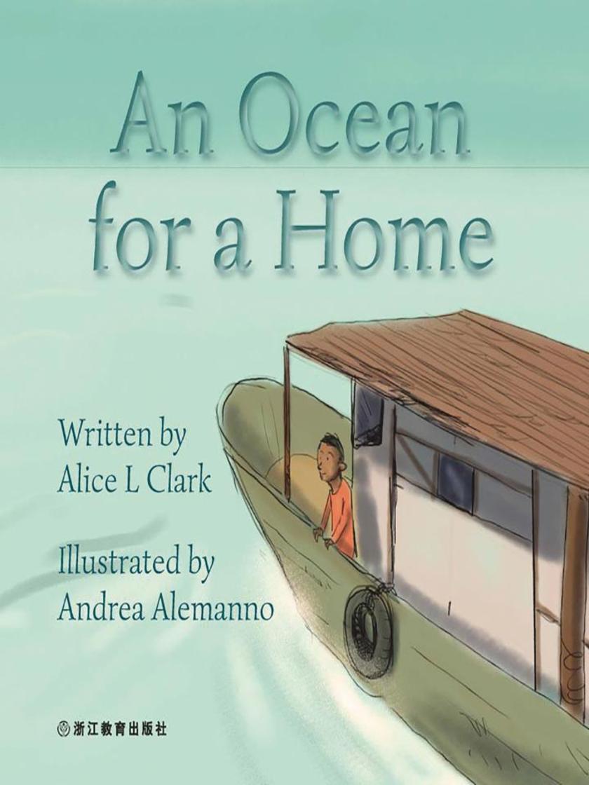 An Ocean for a Home 一个大洋,一个家