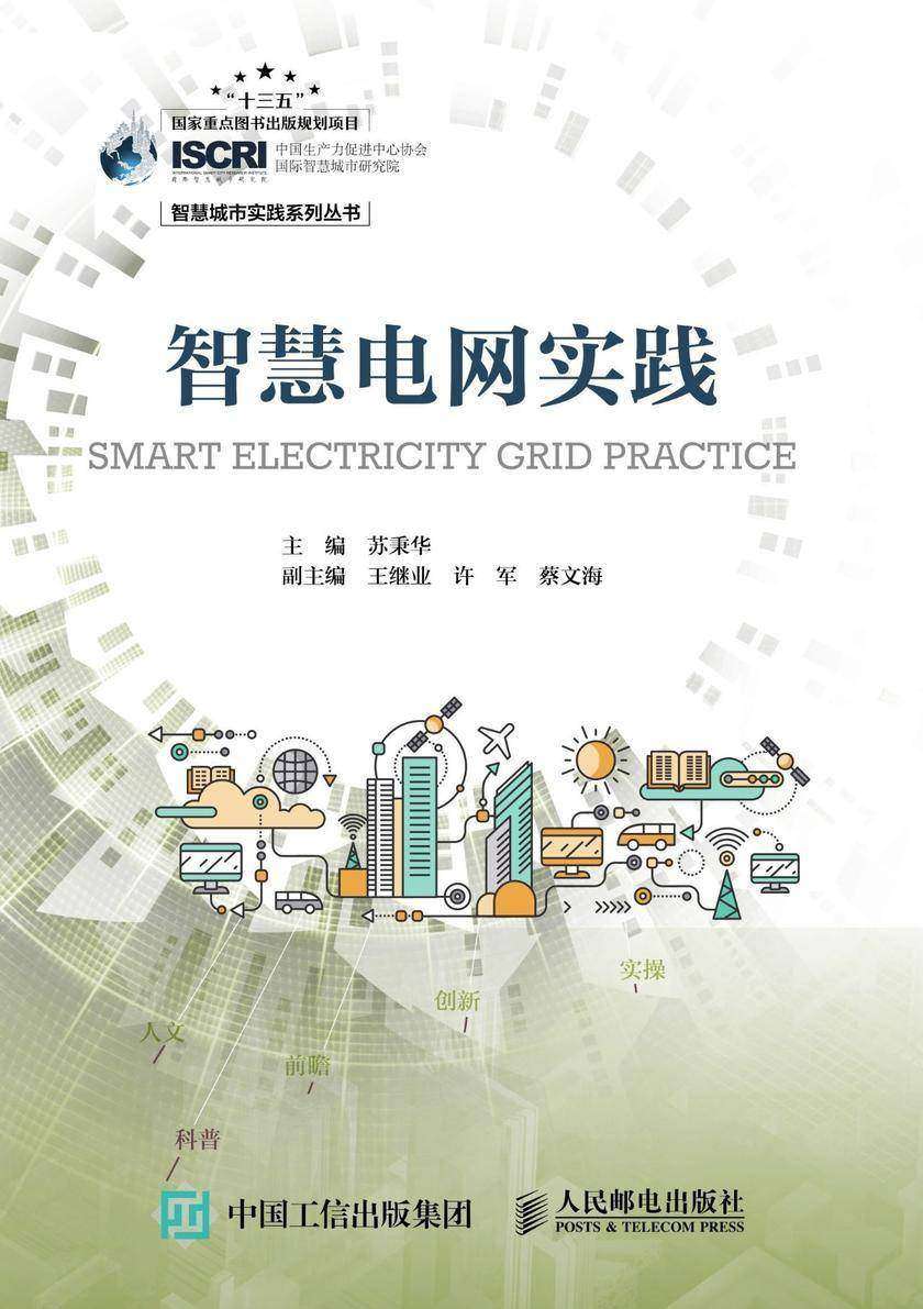 智慧电网实践