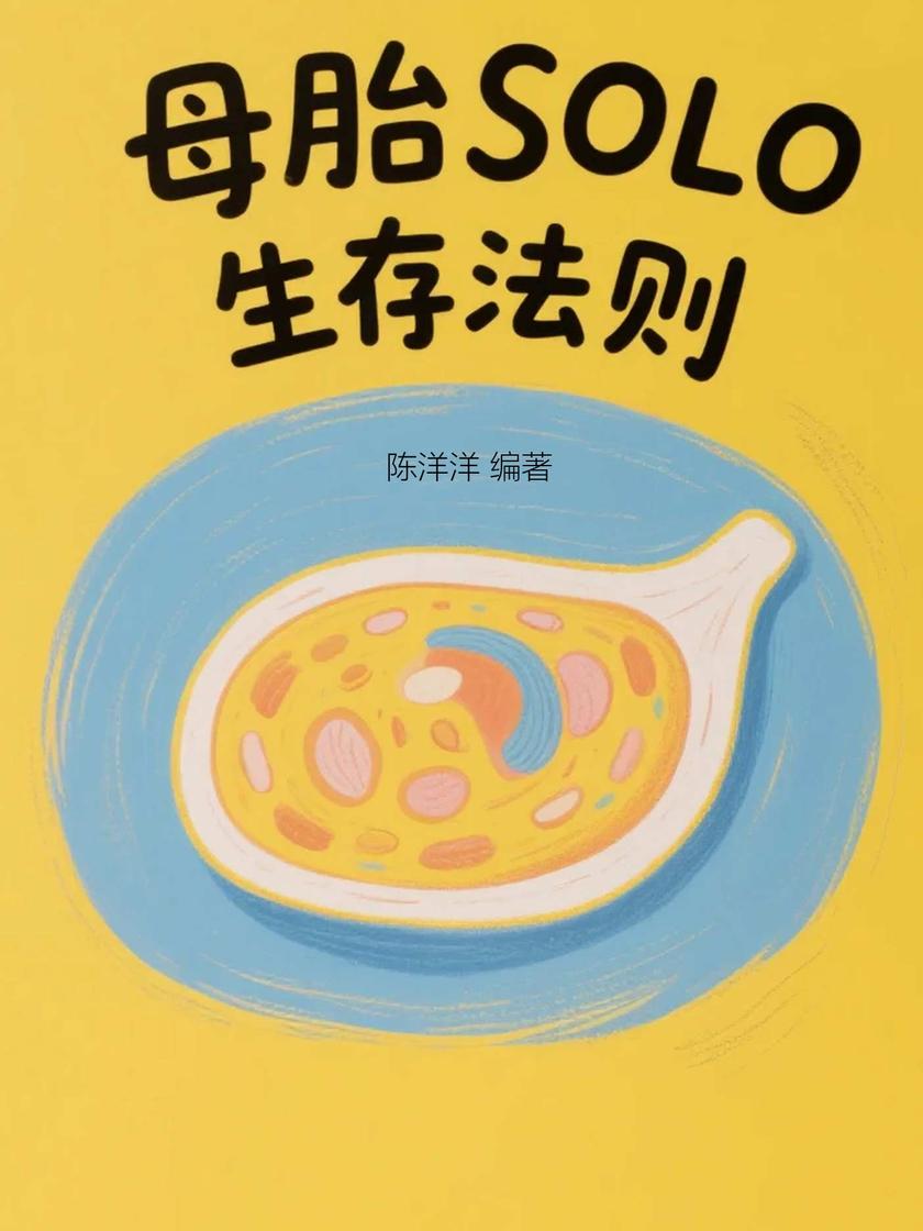 母胎SOLO生存法则