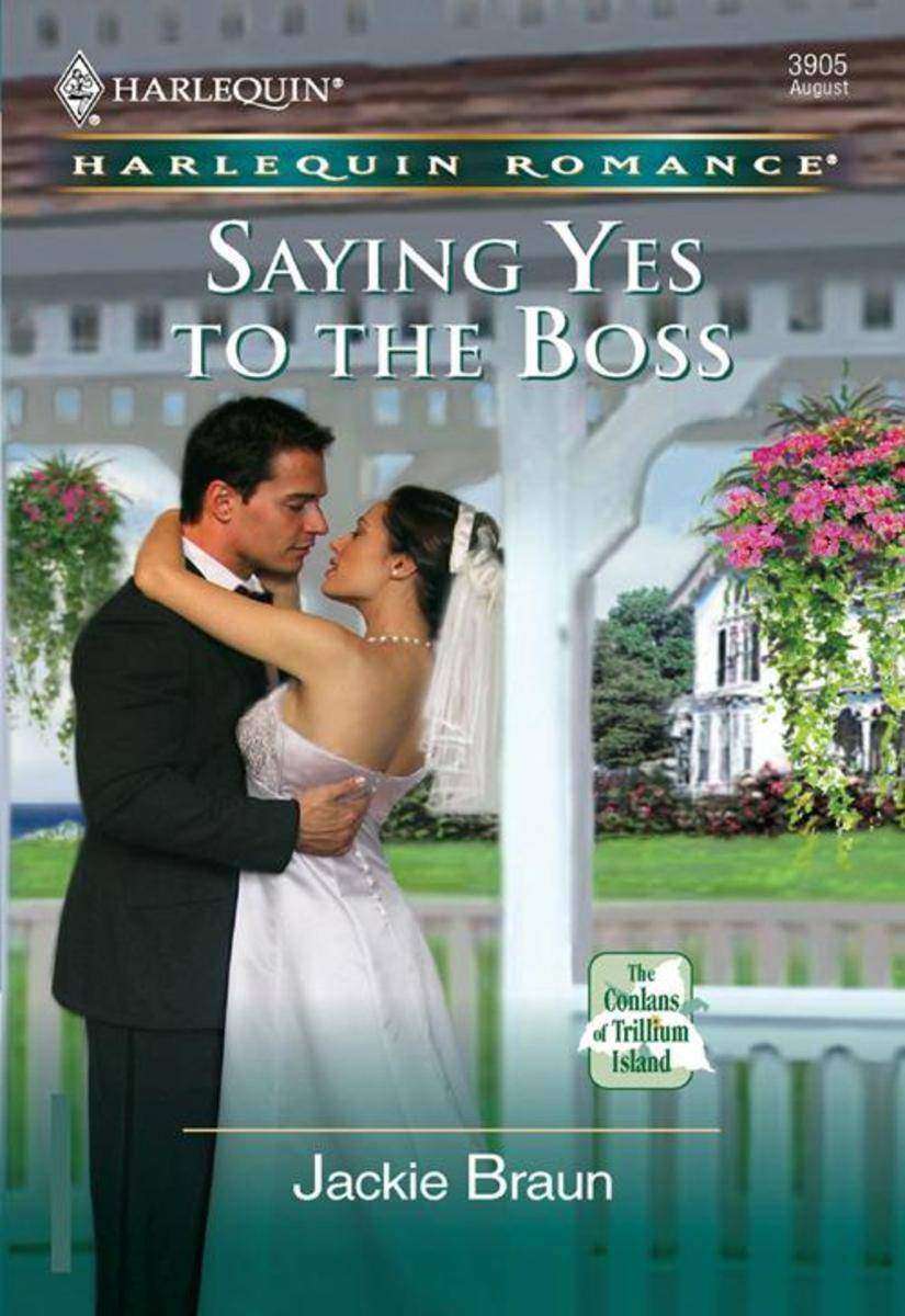 Saying Yes to the Boss (Mills & Boon Cherish)