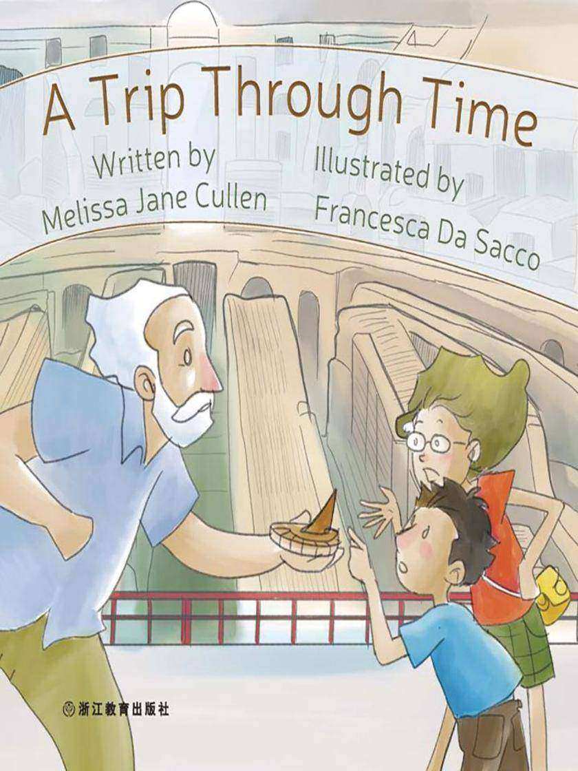 A Trip Through Time 穿越时空之旅