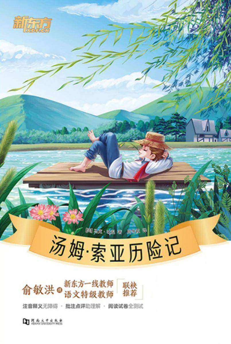 汤姆·索亚历险记