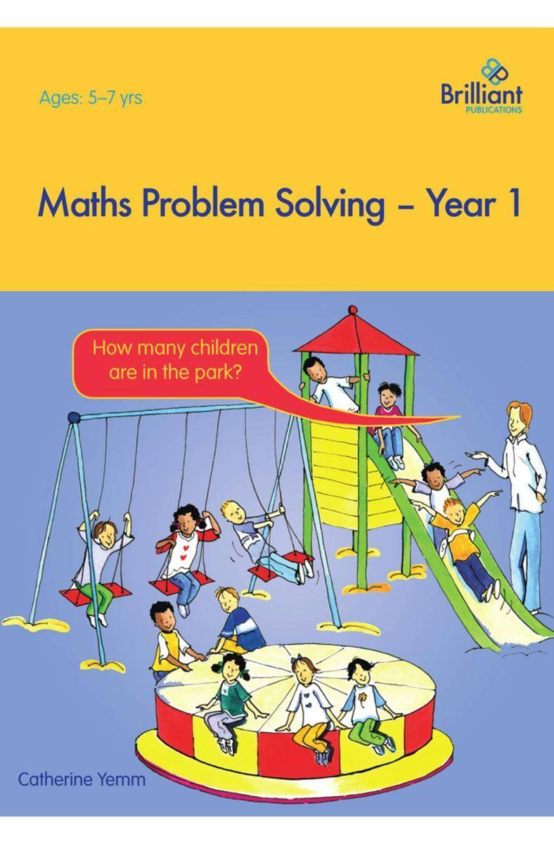 Maths Problem Solving Year 1