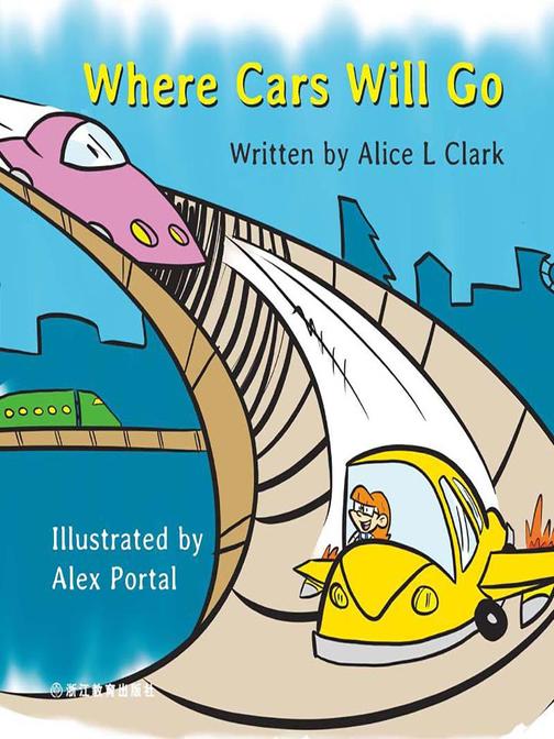 Where Cars Will Go 汽车会去哪儿？