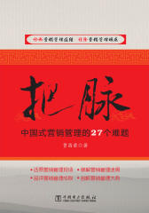 把脉——中国式营销管理的27个难题