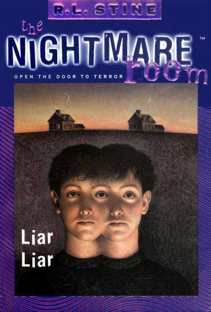 The Nightmare Room #4: Liar Liar