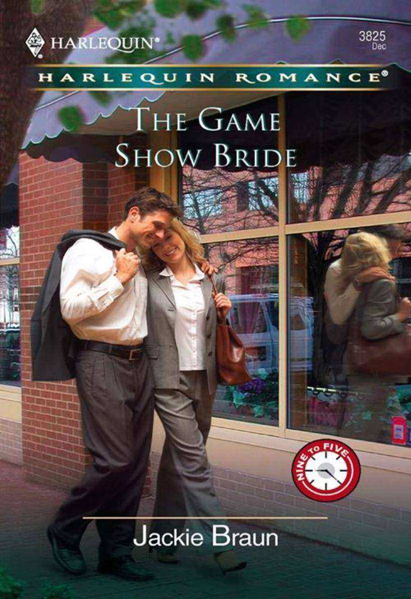 The Game Show Bride (Mills & Boon Cherish)