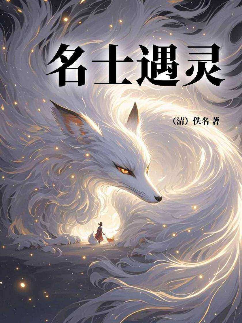 名士遇灵(神秘奇闻说因果)