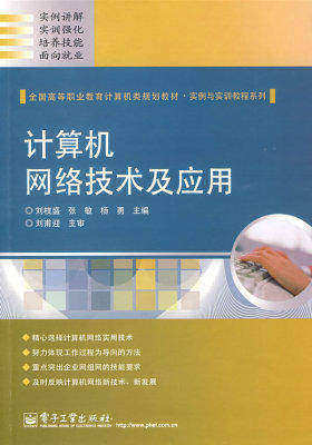 计算机网络技术及应用(试读本)