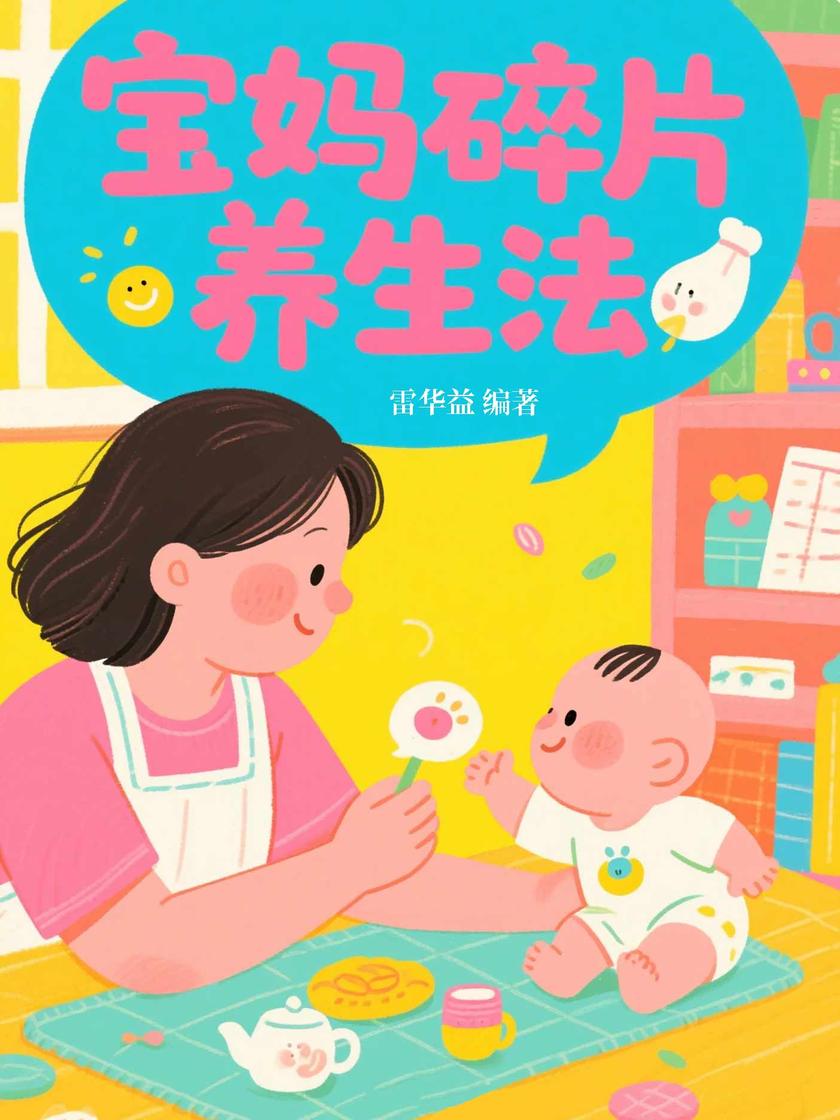 宝妈碎片养生法