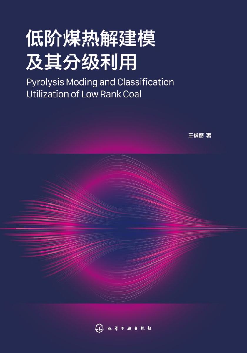 低阶煤热解建模及其分级利用