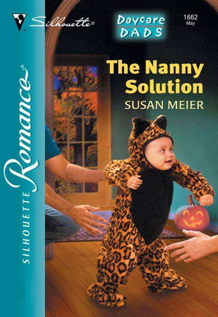The Nanny Solution (Mills & Boon Silhouette)