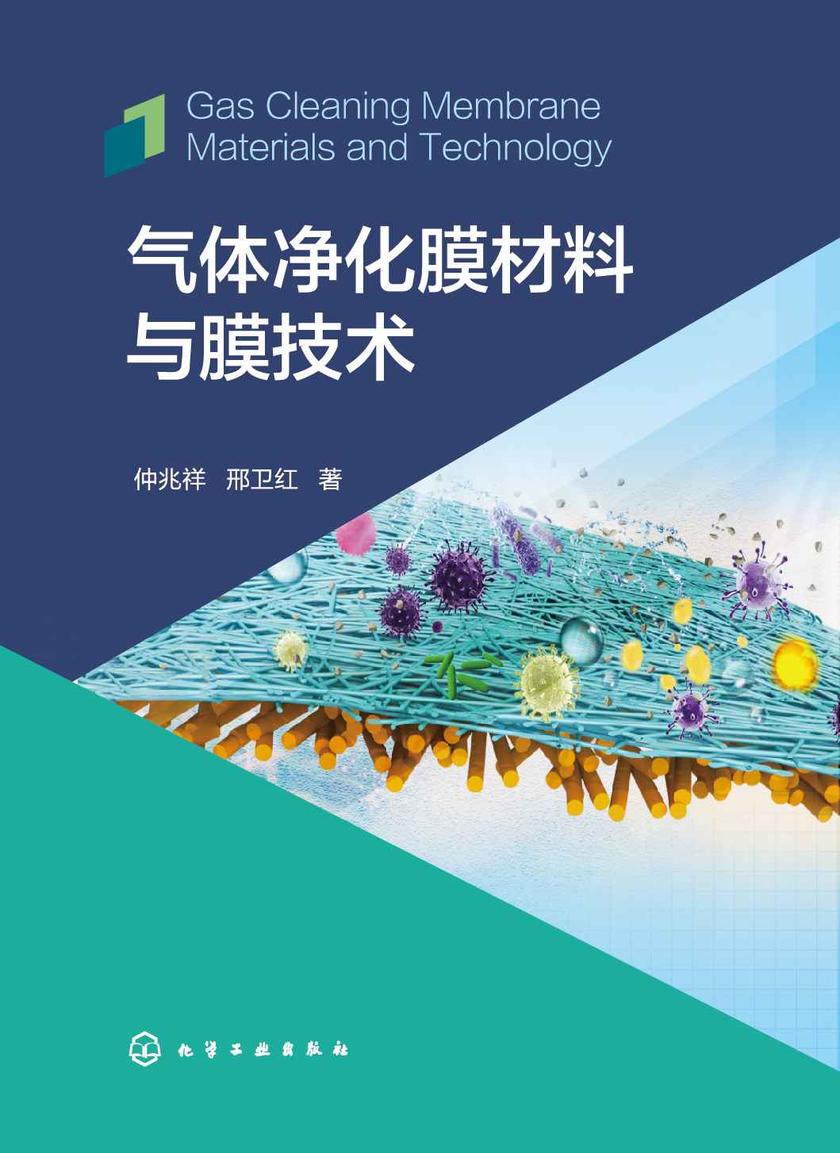 气体净化膜材料与膜技术