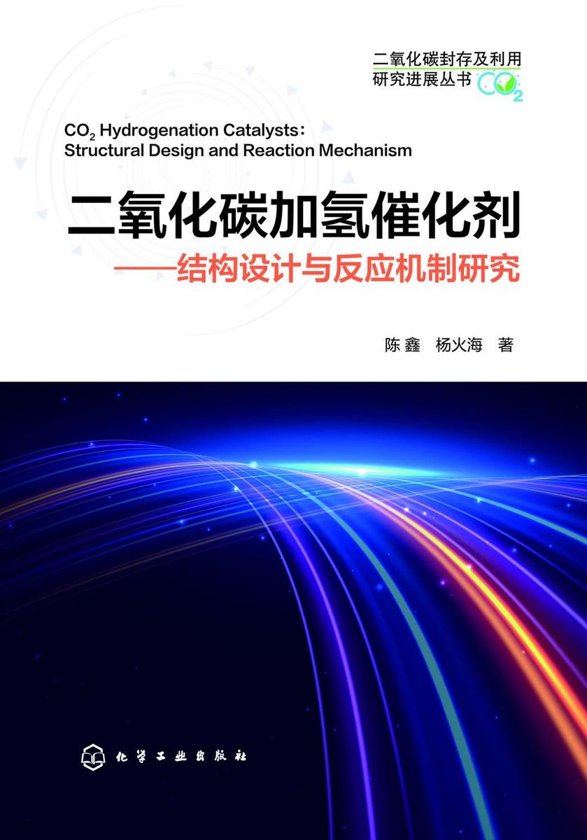 二氧化碳加氢催化剂——结构设计与反应机制研究