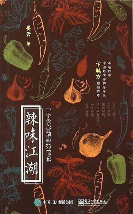 辣味江湖：一个食客的寻味笔记