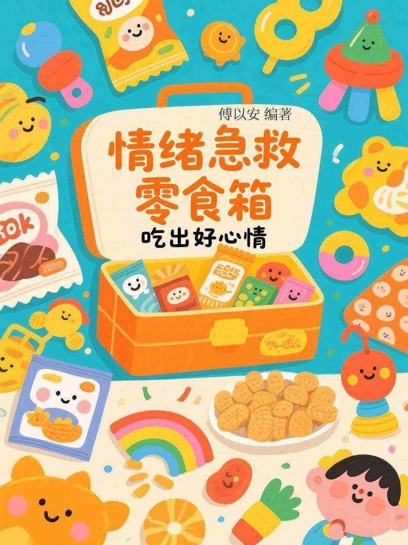 情绪急救零食箱:吃出好心情