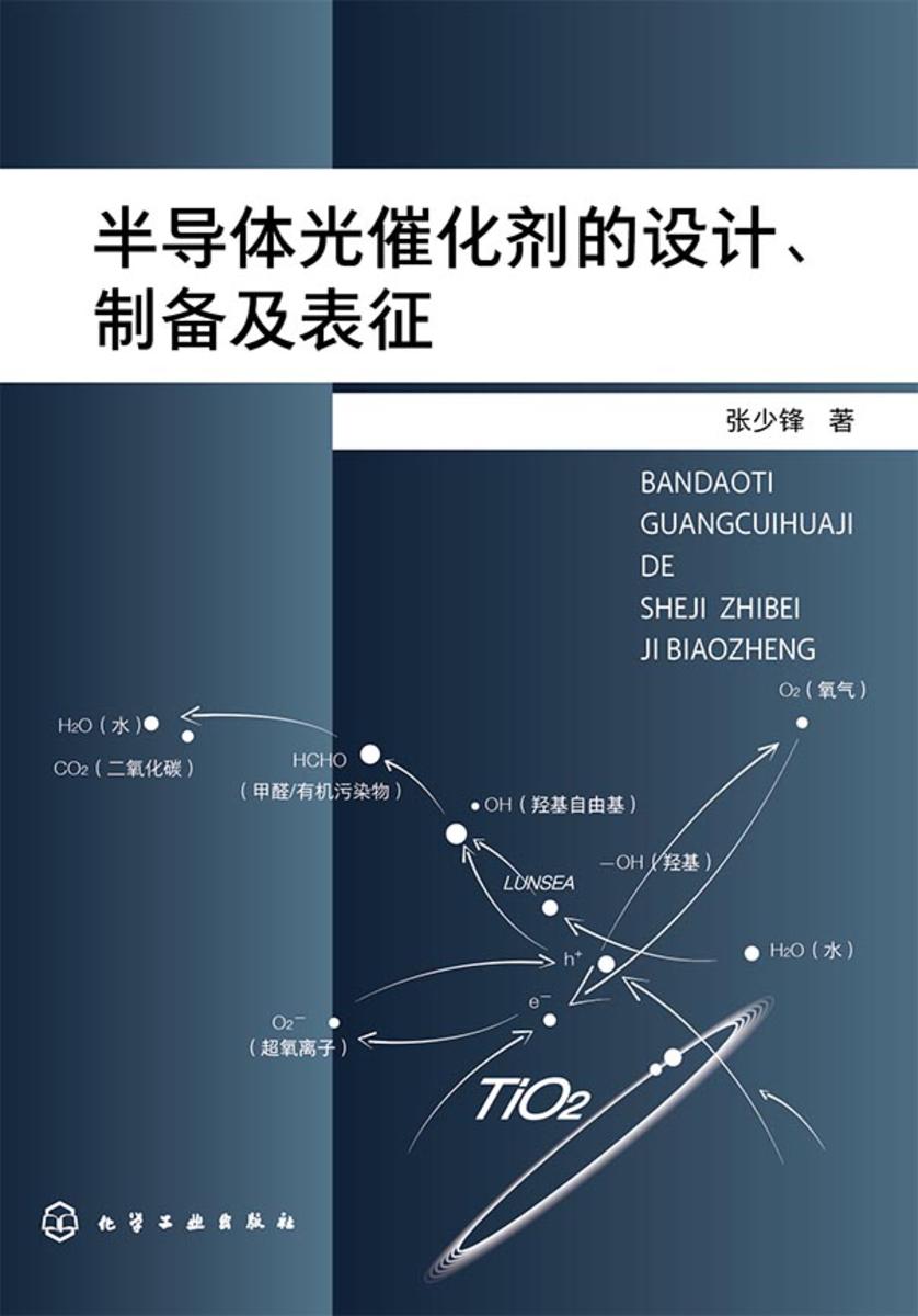 半导体光催化剂的设计、制备及表征