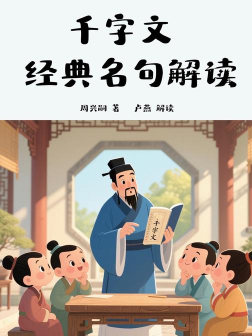 千字文经典名句解读