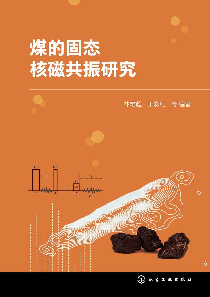 煤的固态核磁共振研究