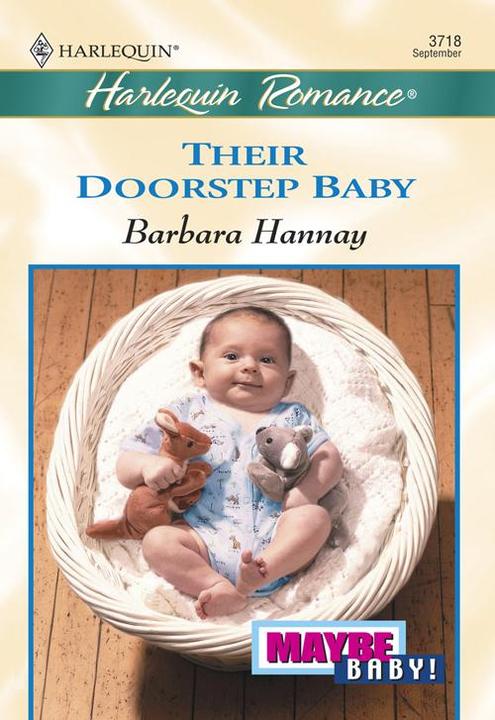 Their Doorstep Baby (Mills & Boon Cherish)
