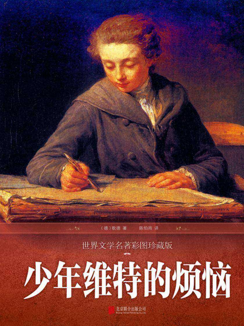 少年维特的烦恼