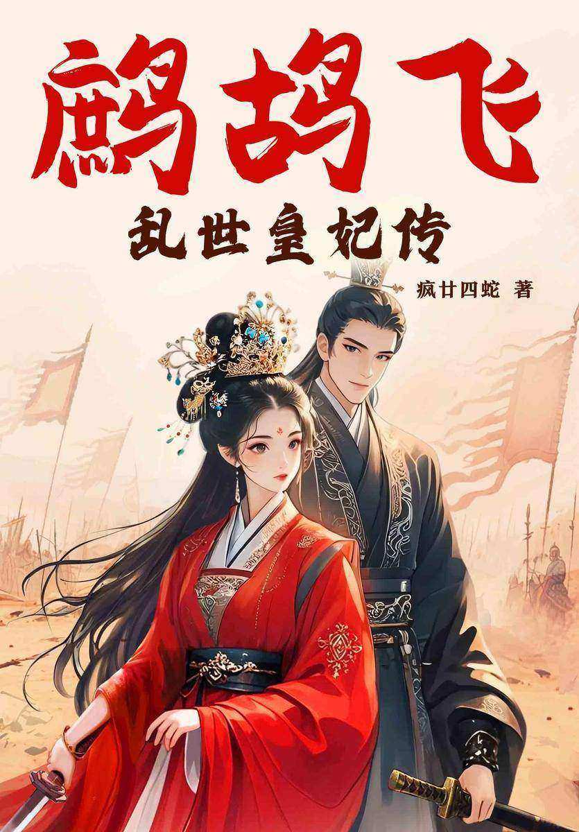 鹧鸪飞:乱世皇妃传